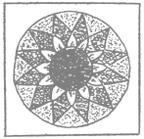 McKim Shasta Daisy Pillow