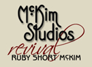 McKim Studios - Ruby Short McKim Revival